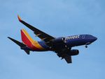 N565WN @ KMCO - MCO 2017 - by Florida Metal