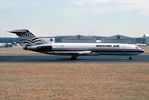 N203AV @ GSO - Nation's Air - by Charlie Pyles