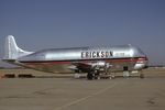 N422AJ @ CVG - Old Aero Union Reg - by Charlie Pyles