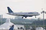 N568JB @ KFLL - FLL 2017