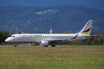 D-AZFA @ LOWG - WDL / German Airways ERJ-190 @GRZ - by Stefan Mager