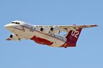 N474NA @ KBOI - Climb out from 10L. - by Gerald Howard