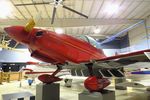 N7XL - Bushby (Lund, Bruce R) Mustang II XL at the Southern Museum of Flight, Birmingham AL