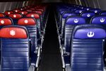N36272 @ SFO - Couch seats. SFO. 2020. - by Clayton Eddy