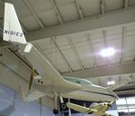 N101EZ - Rutan (Frierson) VariEze at the Southern Museum of Flight, Birmingham AL