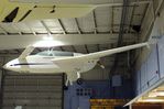 N101EZ - Rutan (Frierson) VariEze at the Southern Museum of Flight, Birmingham AL - by Ingo Warnecke