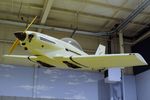 N20501 - Rand Robinson (Hill) KR-1 at the Southern Museum of Flight, Birmingham AL