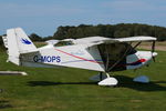 G-MOPS @ X3CX - Parked at Northrepps.