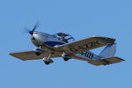 G-EZZY @ X3CX - Departing from Northrepps.