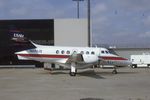 N848JS @ CVG - In September 1997, Commuters replaced us Main Line employees at CVG. Many of us had worked together for 30+ years. - by Charlie Pyles