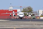 N474NA @ KBOI - Leaving NIFC ramp. - by Gerald Howard