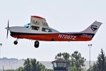 N7067Z @ KBOI - Climb out from 10L.