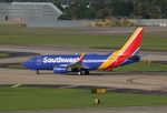 N570WN @ KTPA - TPA 2019 - by Florida Metal