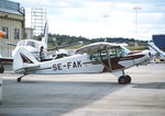 SE-FAK @ BMA - Bromma Stockholm 12.9.1991 - by leo larsen