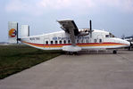 N2678G @ CVG - Don't know disposition, but reg has been cancelled - by Charlie Pyles