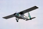 N3651X @ OSH - Dart Commander - by Charlie Pyles