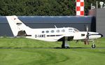 D-IAWE @ EHLE - Lelystad Airport - by Jan Bekker