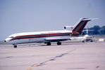 N6816 @ CVG - Operated through CVG with AA previously - by Charlie Pyles