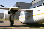 OE-FME @ LOAN - Meixner Aerial Surveys Rockwell 690A Turbo Commander - by Thomas Ramgraber