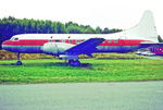 SE-CCX @ BMA - Bromma Stockholm 12.9.1991 - by leo larsen