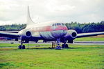 SE-CCX @ BMA - Bromma Stockholm 12.9.1991 - by leo larsen