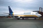 SE-DLP @ ARN - Arlanda 14.9.1991 - by leo larsen