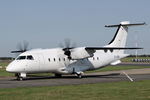 D-CIRP @ EGSH - Leaving Norwich following stunning paintwork ! - by keithnewsome