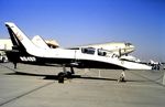 N94BF @ KEDW - At the 1996 Edwards Open House. - by kenvidkid