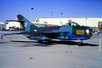 N619M @ KEDW - At the 1996 Edwards Open House. - by kenvidkid