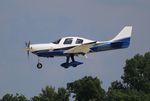N580L @ KOSH - OSH 2018 - by Florida Metal