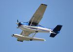 N580WA @ KOSH - OSH 2019 - by Florida Metal
