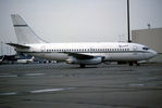 N313VA @ CVG - Casino Charter - by Charlie Pyles