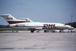 N702DH @ CVG - North Ramp - by Charlie Pyles