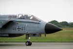 46 23 @ LFRJ - Panavia Tornado ECR, Taxiing to flight line, Landivisiau Naval Air Base (LFRJ) Tiger Meet 2017 - by Yves-Q