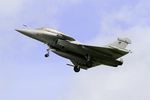 306 @ LFRJ - Dassault Rafale B, Short approach rwy 26, Landivisiau Naval Air Base (LFRJ) Tiger Meet 2017 - by Yves-Q