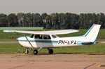 PH-LFA @ EHLE - Lelystad Airport - by Jan Bekker