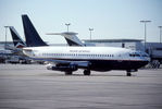 N4501W @ CVG - This airplane had many lives and wound up at TUS for parts - by Charlie Pyles