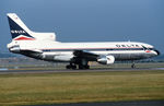 N756DR @ CPH - Copenhagen 8.10.1991 - by leo larsen