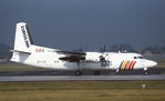 SE-LFB @ CPH - Copenhagen 8.10.1991 - by leo larsen