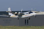 OE-FME @ LOAN - Meixner Aerial Surveys Rockwell 690A Turbo Commander - by Thomas Ramgraber