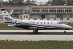 YU-PNK @ LMML - Runway 13 - by Roberto Cassar