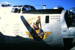 N224J @ KLSV - At the 1997 Golden Air Tattoo, Nellis.
