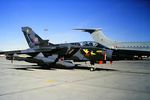 ZG779 @ KLSV - At the 1997 Golden Air Tattoo, Nellis.