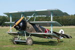 G-CFHY @ X3FT - Parked at Felthorpe. - by Graham Reeve