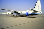 N274PH @ KCNO - At Chino circa 1996. - by kenvidkid