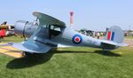 N582 @ KOSH - OSH 2019 - by Florida Metal