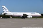 SX-DGC @ EDDK - Airbus A320-232 - A3 AEE Aegean Airlines - 4094 - SX-DGC - 01.10.2017 - CGN - by Ralf Winter