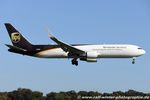 N310UP @ EDDK - Boeing 767-34AF - 5X UPS United Parcel Service - 27762 - N310UP - 15.10.2017 - CGN - by Ralf Winter