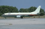 OO-LTT @ LEPA - Boeing 737-4Q8 - EBA Eurobelgian Airlines - 24708 - OO-LTT - 1994 - PMI