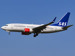 LN-RRB @ EGSH - Arriving at Norwich from Oslo